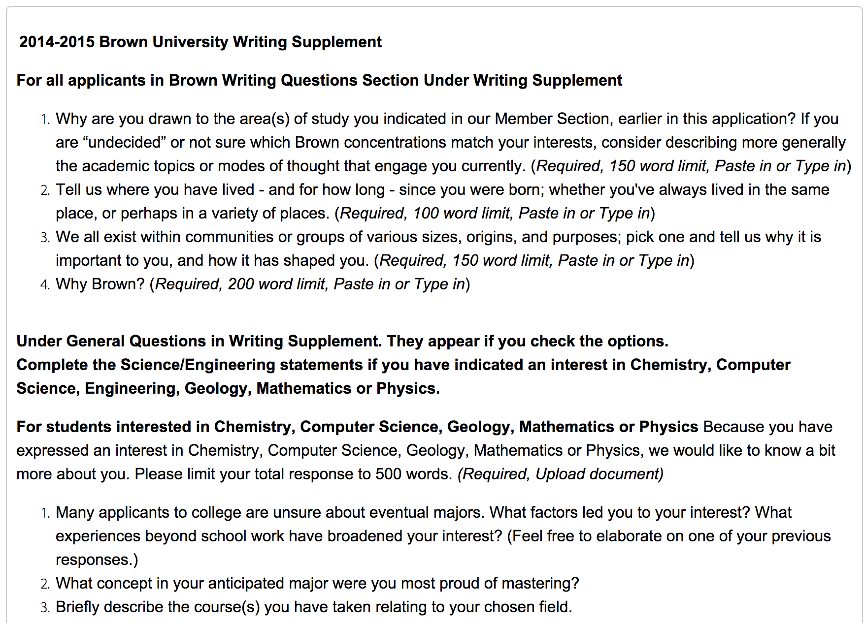 Usc Supplemental Essay Help A Guide To The USC Supplemental Essays 